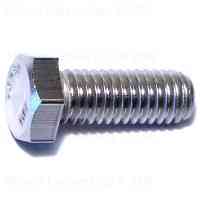 Main 1 - Hex Bolt 3/8"-16X1" Stainless Steel - San Antonio Retail