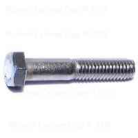 Main 1 - Hex Bolt 3/8"-16X2" Stainless Steel - San Antonio Retail