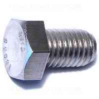 Main 1 - Hex Bolt 5/8"-11X1" Stainless Steel - San Antonio Retail