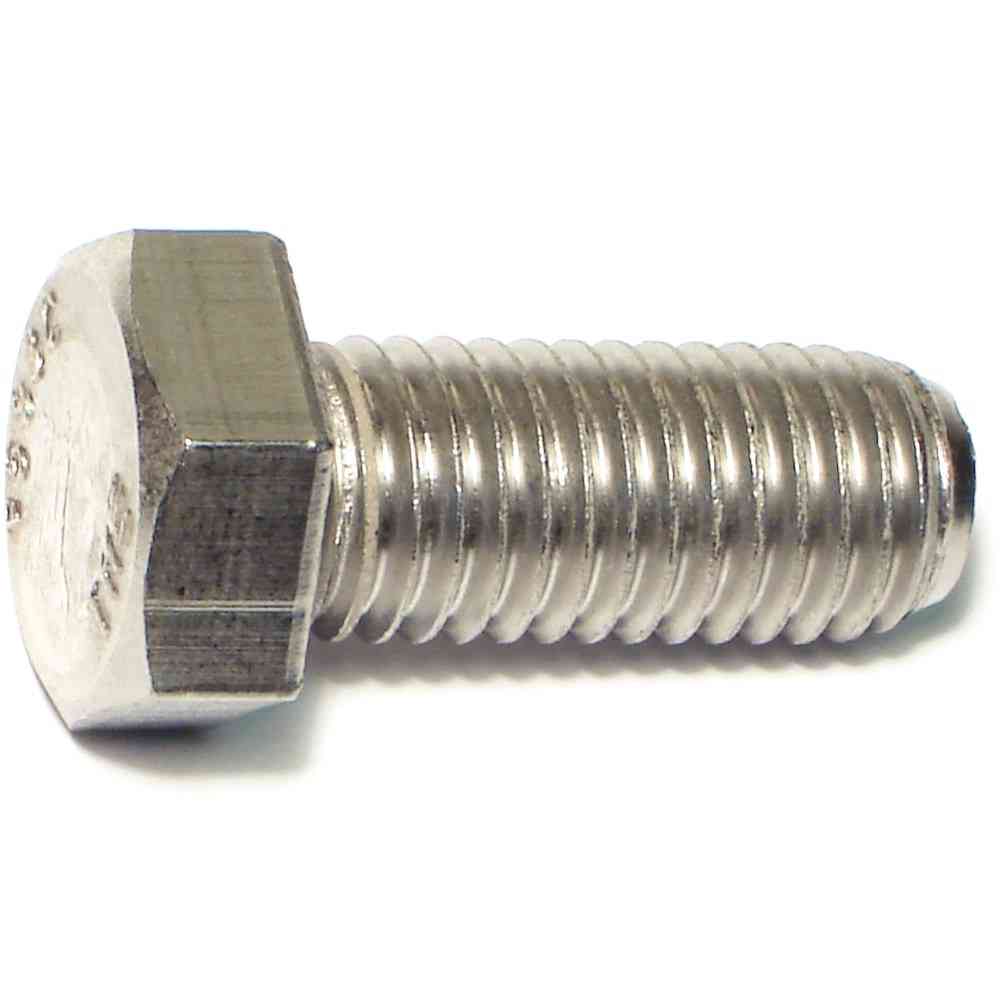 Main 1 - Hex Bolt 5/8"-11X1-1/2" Stainless Steel - San Antonio Retail