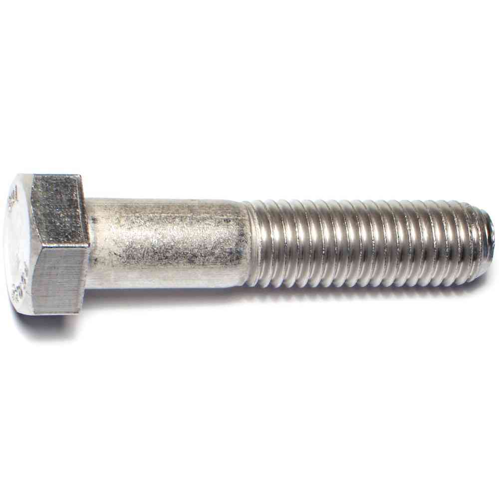 Main 1 - Hex Bolt 5/8"-11X3" Stainless Steel - San Antonio Retail