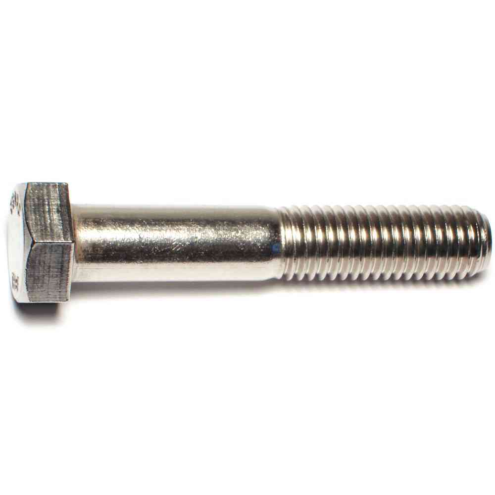 Main 1 - Hex Bolt 5/8"-11X3-1/2" Stainless Steel - San Antonio Retail