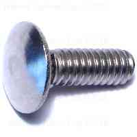 Main 1 - Carriage Bolt 1/4"-20X3/4" Stainless Steel - San Antonio Retail