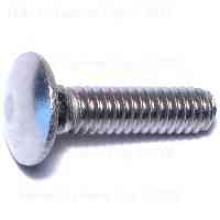 Main 1 - Carriage Bolt 1/4"-20X1" Stainless Steel - San Antonio Retail