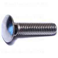 Main 1 - Carriage Bolt 1/2"-13X2" Stainless Steel - San Antonio Retail