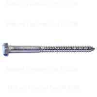 Main 1 - Hex Lag Screw 1/4"X3-1/2" Stainless Steel - San Antonio Retail