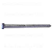 Main 1 - Hex Lag Screw 3/8"X6" Stainless Steel - San Antonio Retail