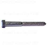 Main 1 - Hex Lag Screw 1/2"X5" Stainless Steel - San Antonio Retail