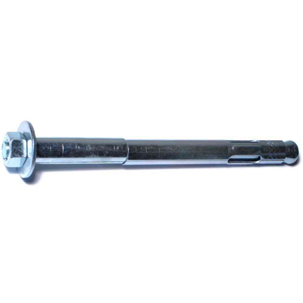 Main 1 - Concrete Hex Nut Sleeve Anchor 1/2"X6" Zinc - San Antonio Retail
