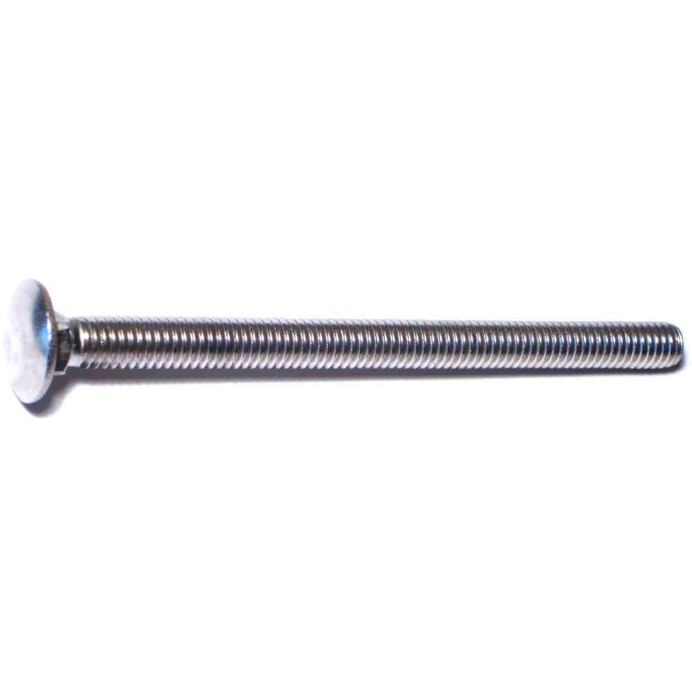 Main 1 - Carriage Bolt 5/16"-18X4-1/2" Stainless Steel - San Antonio Retail