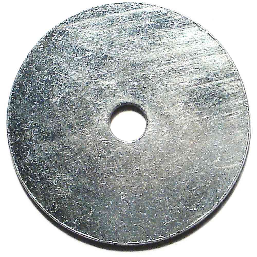 Main 1 - Fender Washer 3/16"X1-1/2"  Zinc - San Antonio Retail