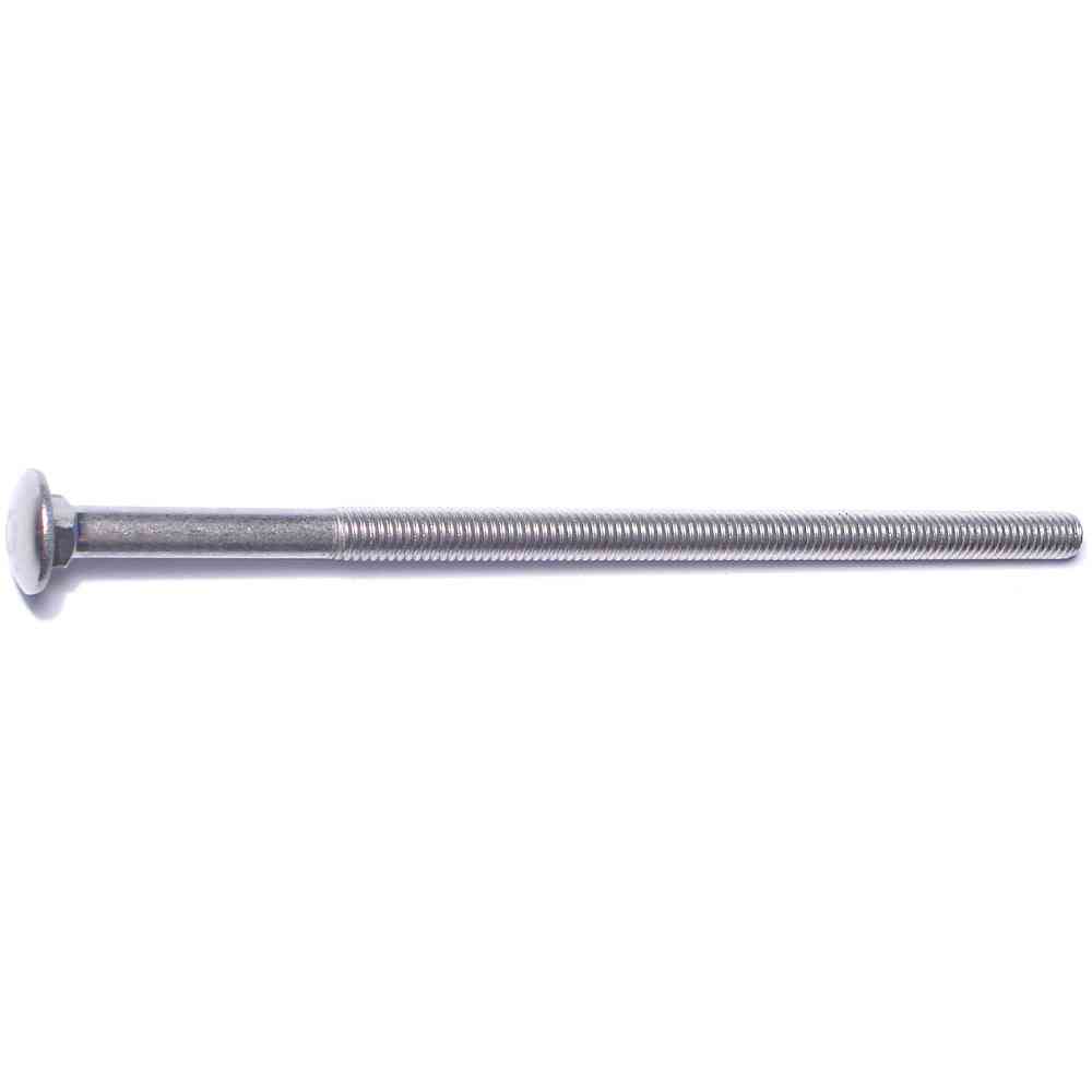 Main 1 - Carriage Bolt 3/8"-16X8" Stainless Steel - San Antonio Retail
