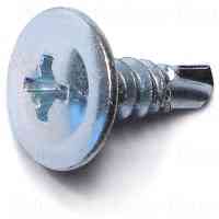 Main 1 - Modified Truss Self Drilling Screws #8X1/2" Zinc - San Antonio Retail