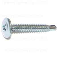 Main 1 - Modified Truss Self Drilling Screws #8X1-1/4" Zinc - San Antonio Retail