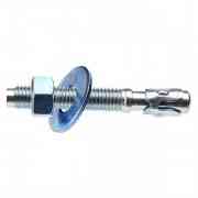 Main 1 - TorqueMaster Blue Wedge Anchor 5/8"X6"        - San Antonio Retail