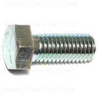 Main 2 - Hex Bolt 5/8"-11X1-1/2" Grade 5 Zinc - San Antonio Retail