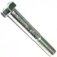 Main 1 - Hex Bolt 5/8"-11X4" Grade 5 Zinc - San Antonio Retail