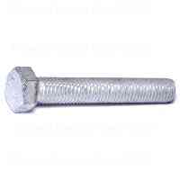 Main 1 - Hex Bolt 5/8"-11X4" Galvanized - San Antonio Retail