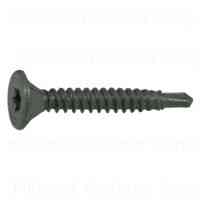 Main 1 - SaberDrive Cement Board Self-Drilling Screws #9X1-1/4" Green Ceramic 1lb - San Antonio Retail