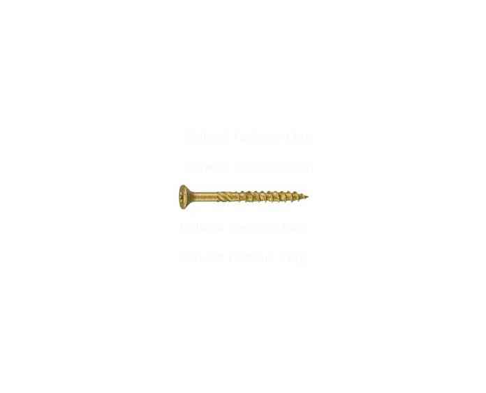 Main 1 - Saberdrive Platinum Deck Screws #9X2" Tan 1lb Tub XL2500 - San Antonio Retail
