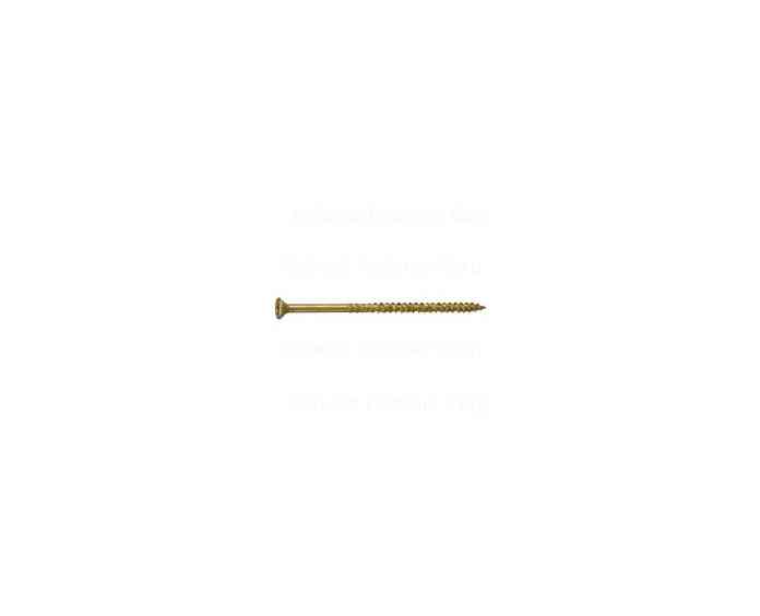 Main 1 - Saberdrive Platinum Deck Screws #10X4" Tan 1lb Tub XL2500 - San Antonio Retail
