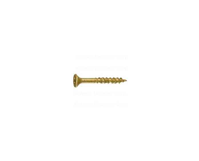 Main 1 - Saberdrive Platinum Deck Screws #9X1-1/2" Tan 5lb Tub XL2500 - San Antonio Retail
