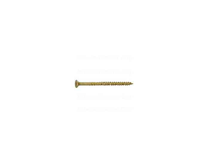 Main 1 - Saberdrive Platinum Deck Screws #10X3" Tan 5lb Tub XL2500 - San Antonio Retail
