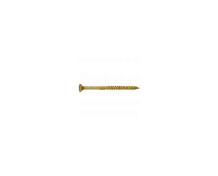 Main 1 - Saberdrive Platinum Deck Screws #12X3-1/2" Tan 5lb Tub XL2500 - San Antonio Retail