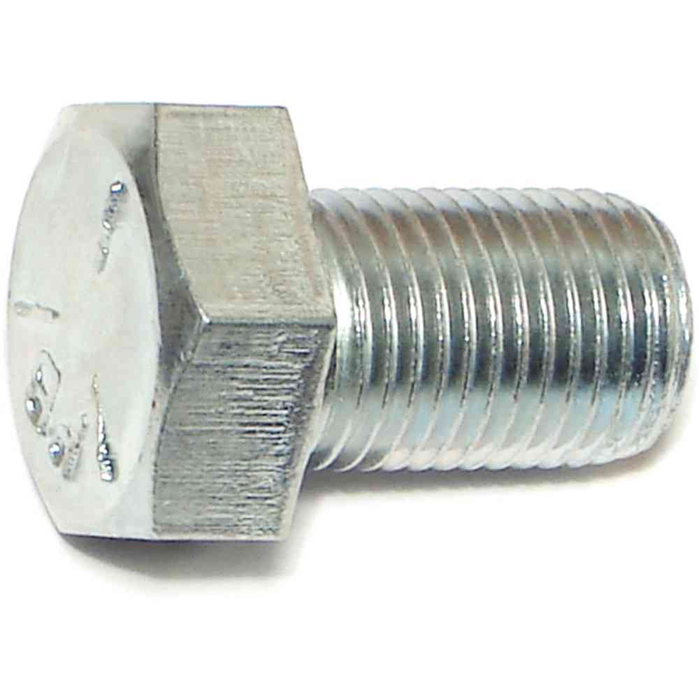 Main 1 - Hex Bolt 1/2"-20X3/4" Grade Zinc 5 1/pk - San Antonio Retail