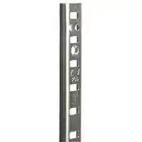Main 1 - Shelf Standard Flush Zinc 36" Pk255Zc - San Antonio Retail