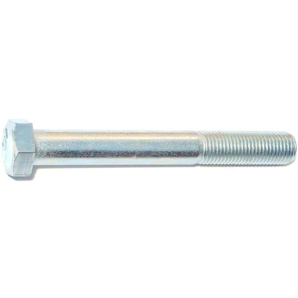 Main 1 - Hex Bolt 3/8"-24X3" Grade 5 Zinc - San Antonio Retail