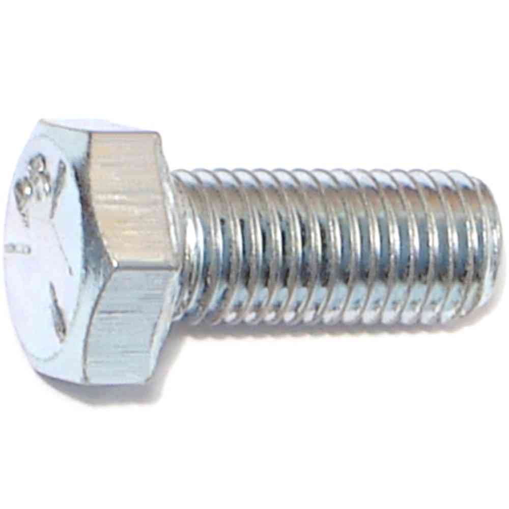 Main 1 - Hex Bolt 5/16"-24X3/4" Grade 5 Zinc 1/pk - San Antonio Retail