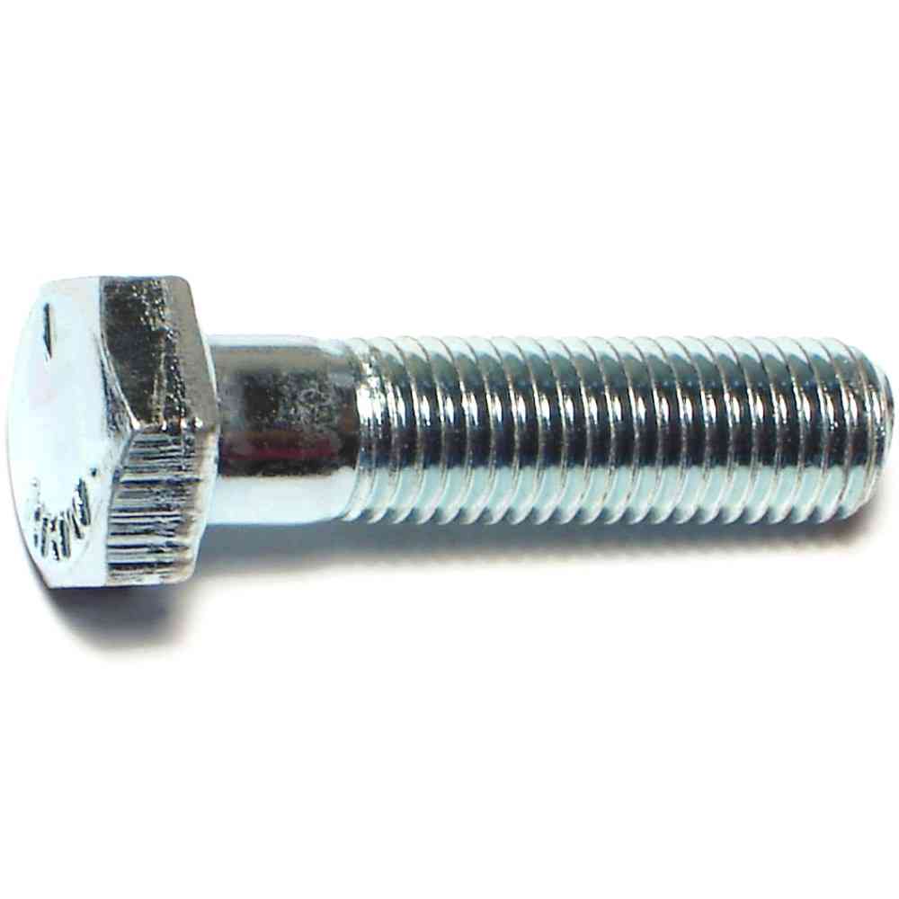 Main 1 - Hex Bolt 5/16"-24X1-1/4" Grade 5 Zinc 1/pk - San Antonio Retail
