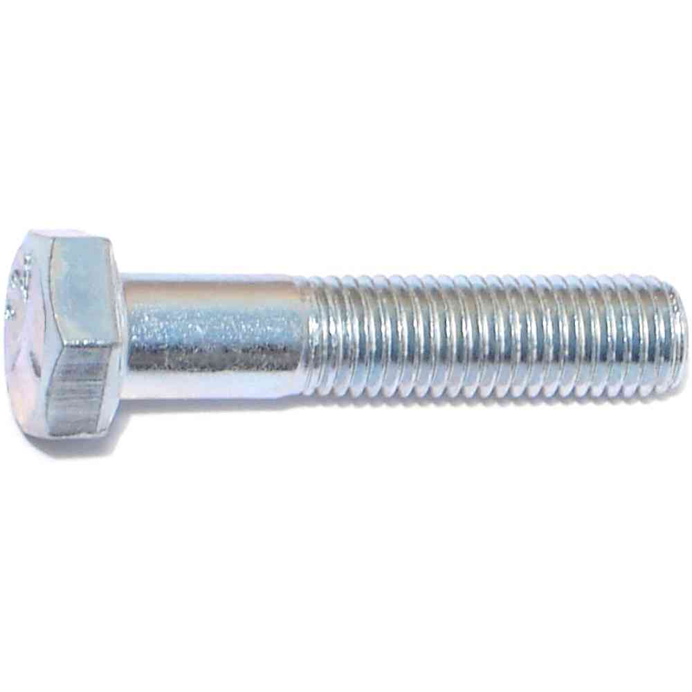Main 1 - Hex Bolt 5/16"-24X1-1/2" Grade 5 Zinc 1/pk - San Antonio Retail