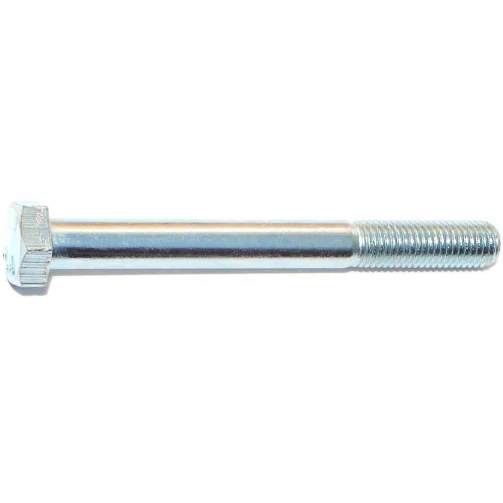 Main 1 - Hex Bolt 5/16"-24X3" Grade 5 Zinc 1/pk - San Antonio Retail