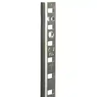 Main 1 - Shelf Standard Flush Zinc 60" Pk255Zc - San Antonio Retail