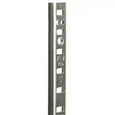 Shelf Standard Flush Zinc 72" Pk255Zc - San Antonio Retail