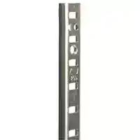 Main 1 - Shelf Standard Flush Zinc 72" Pk255Zc - San Antonio Retail