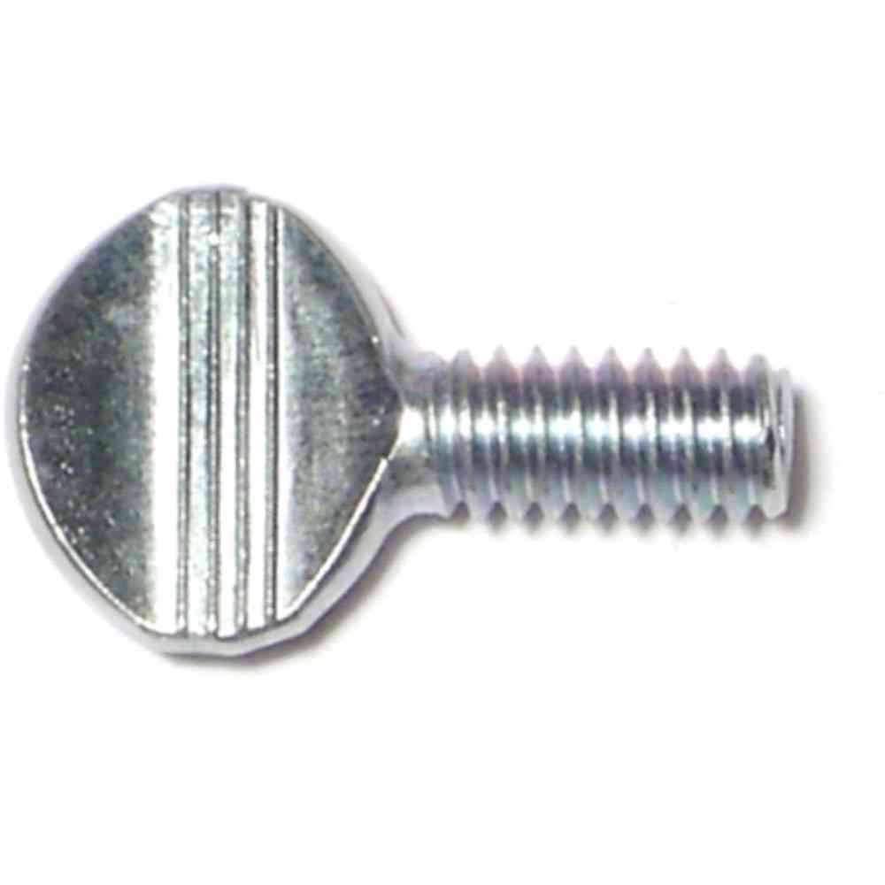 Main 1 - Thumb Screw 1/4"-20X1/2" Zinc 1/pk - San Antonio Retail
