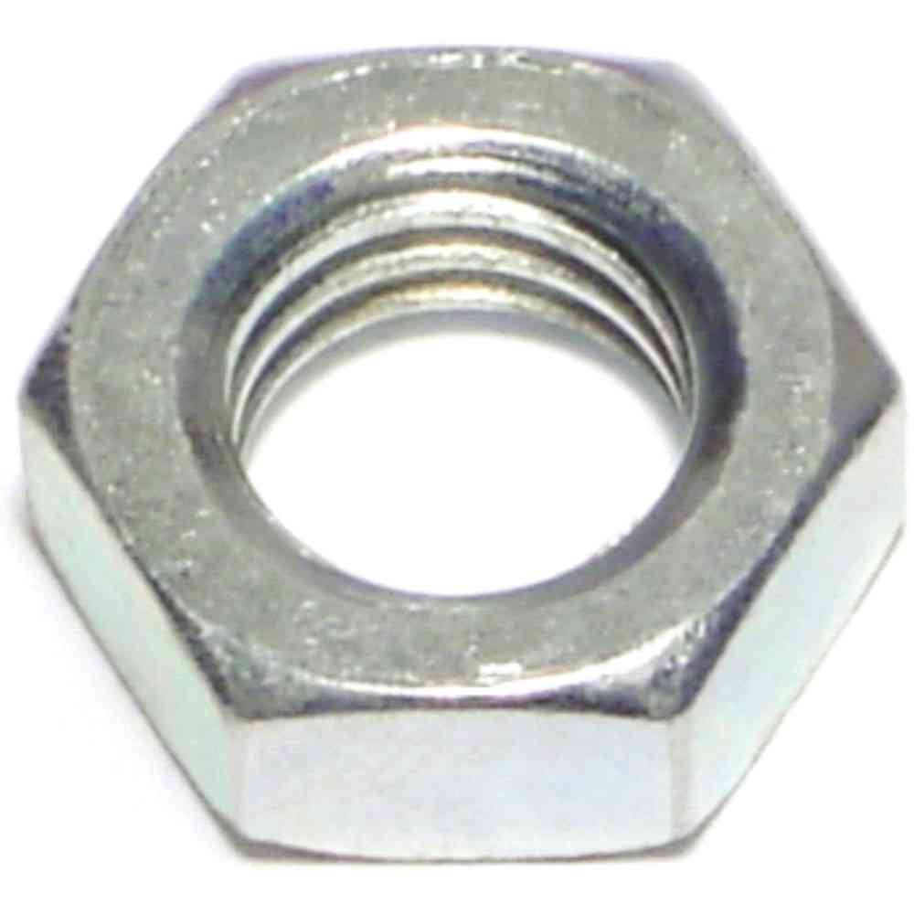 Main 1 - Hex Jam Nut 1/2"-13 Zinc - San Antonio Retail