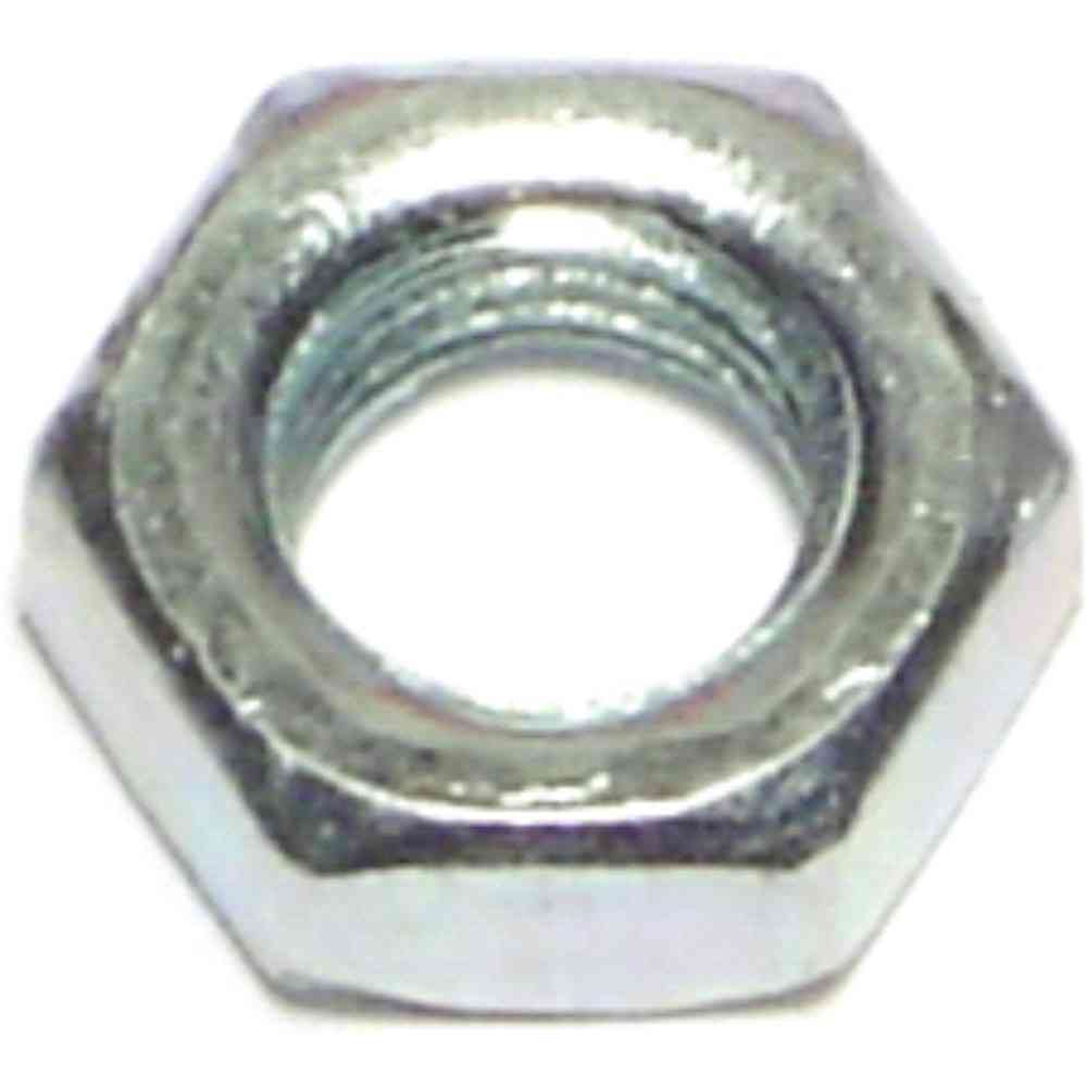 Main 1 - Hex Jam Nut 5/16-24 Zinc - San Antonio Retail