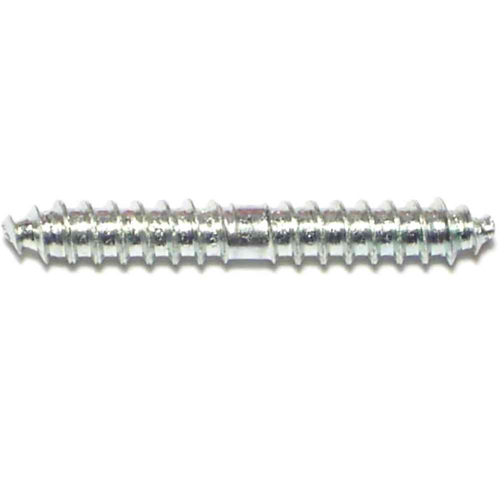 Main 1 - Dowel Screw 1/4"X2" Zinc 1/pk - San Antonio Retail