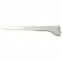 Main 1 - Shelf Bracket Zinc 10" 180Ano - San Antonio Retail