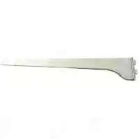 Main 1 - Shelf Bracket Zinc 12" 180Ano - San Antonio Retail