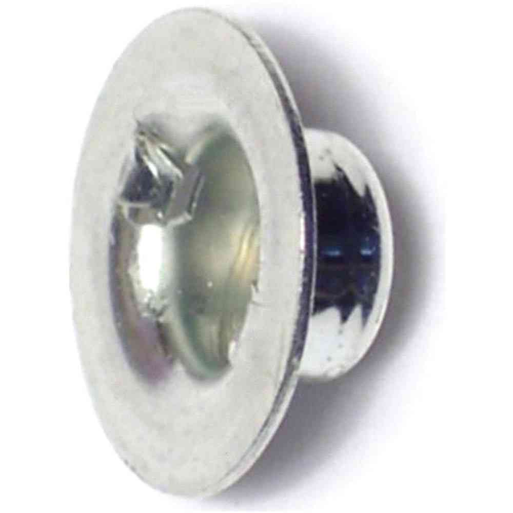 Main 1 - Washer Cap Push Nut 1/4" - San Antonio Retail