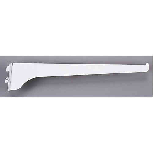 Main 2 - Shelf Bracket White 10" 180Wh - San Antonio Retail