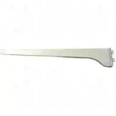 Shelf Bracket White 10" 180Wh - San Antonio Retail