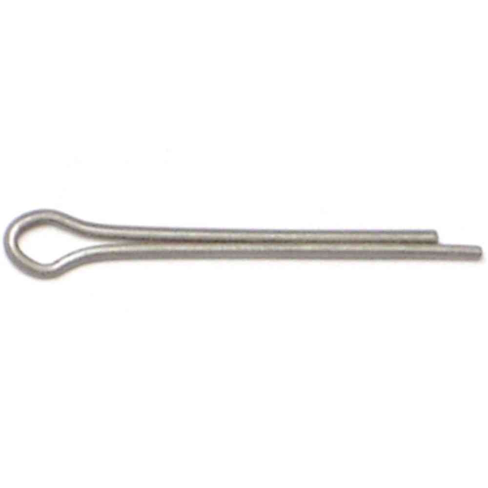 Main 1 - Cotter Pin 1/16"X3/4" Stainless Steel 2/pk - San Antonio Retail