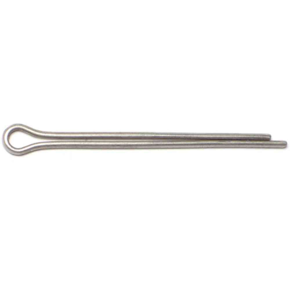 Main 1 - Cotter Pin 1/8"X2" Stainless Steel 1/pk - San Antonio Retail