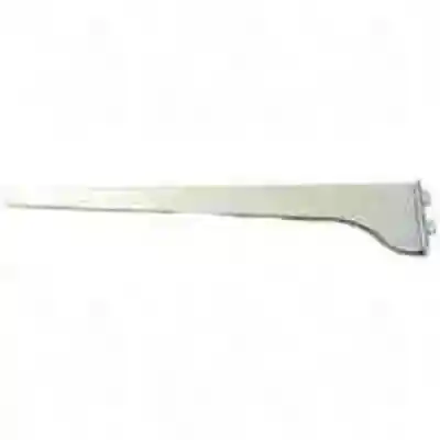 Shelf Bracket White 12" 180Wh - San Antonio Retail
